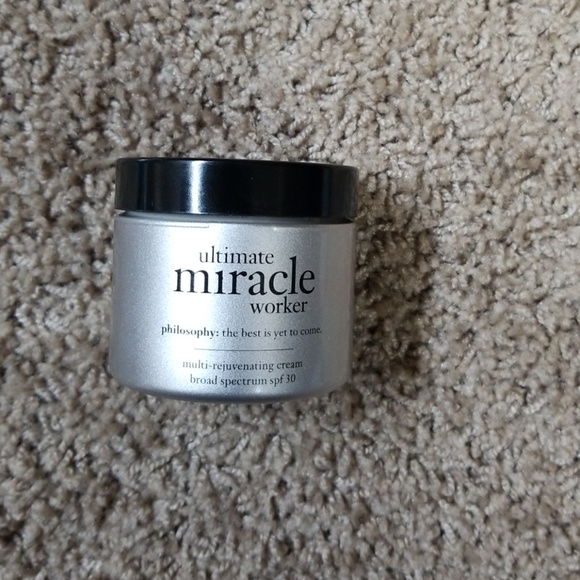 Rejuvenating cream